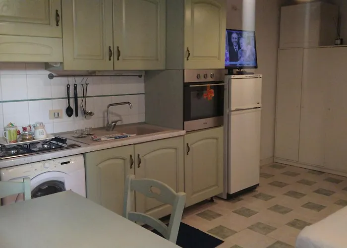 Miniapartament da Mariella